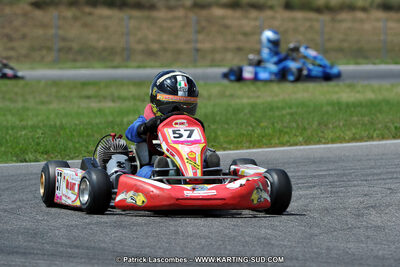 30 & 31/07/2011 : Championnat de France Minime – Cadet – Nationale à Muret (Photos Patrick Lascombes) 2011 — karting