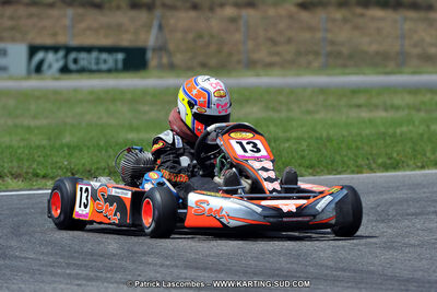 30 & 31/07/2011 : Championnat de France Minime – Cadet – Nationale à Muret (Photos Patrick Lascombes) 2011 — karting