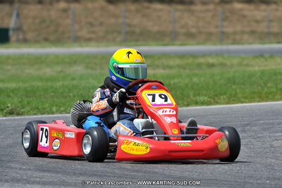 30 & 31/07/2011 : Championnat de France Minime – Cadet – Nationale à Muret (Photos Patrick Lascombes) 2011 — karting