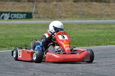 30 & 31/07/2011 : Championnat de France Minime – Cadet – Nationale à Muret (Photos Patrick Lascombes) 2011 — karting