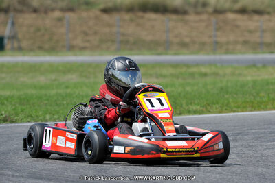 30 & 31/07/2011 : Championnat de France Minime – Cadet – Nationale à Muret (Photos Patrick Lascombes) 2011 — karting