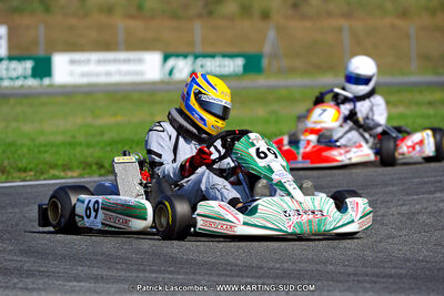 30 & 31/07/2011 : Championnat de France Minime – Cadet – Nationale à Muret (Photos Patrick Lascombes) 2011 — karting