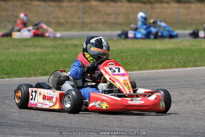 30 & 31/07/2011 : Championnat de France Minime – Cadet – Nationale à Muret (Photos Patrick Lascombes) 2011 — karting