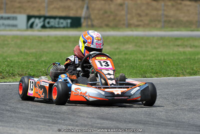 30 & 31/07/2011 : Championnat de France Minime – Cadet – Nationale à Muret (Photos Patrick Lascombes) 2011 — karting