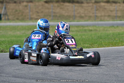30 & 31/07/2011 : Championnat de France Minime – Cadet – Nationale à Muret (Photos Patrick Lascombes) 2011 — karting