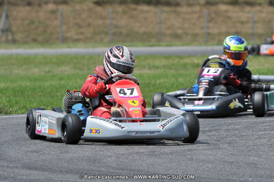 30 & 31/07/2011 : Championnat de France Minime – Cadet – Nationale à Muret (Photos Patrick Lascombes) 2011 — karting