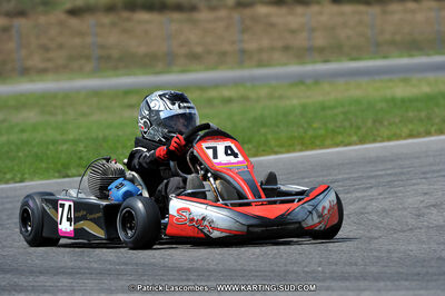 30 & 31/07/2011 : Championnat de France Minime – Cadet – Nationale à Muret (Photos Patrick Lascombes) 2011 — karting