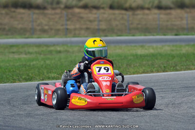 30 & 31/07/2011 : Championnat de France Minime – Cadet – Nationale à Muret (Photos Patrick Lascombes) 2011 — karting