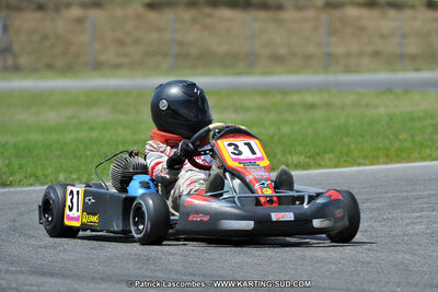 30 & 31/07/2011 : Championnat de France Minime – Cadet – Nationale à Muret (Photos Patrick Lascombes) 2011 — karting