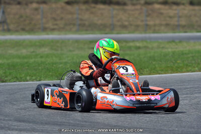 30 & 31/07/2011 : Championnat de France Minime – Cadet – Nationale à Muret (Photos Patrick Lascombes) 2011 — karting