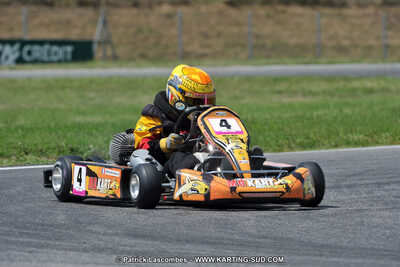 30 & 31/07/2011 : Championnat de France Minime – Cadet – Nationale à Muret (Photos Patrick Lascombes) 2011 — karting