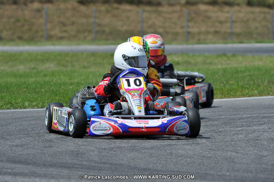 30 & 31/07/2011 : Championnat de France Minime – Cadet – Nationale à Muret (Photos Patrick Lascombes) 2011 — karting