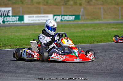 30 & 31/07/2011 : Championnat de France Minime – Cadet – Nationale à Muret (Photos Patrick Lascombes) 2011 — karting