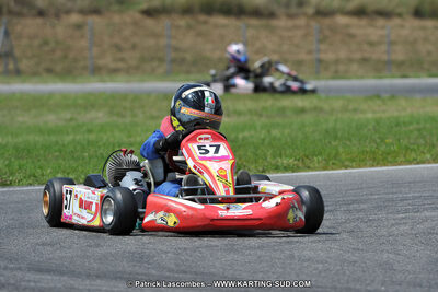 30 & 31/07/2011 : Championnat de France Minime – Cadet – Nationale à Muret (Photos Patrick Lascombes) 2011 — karting