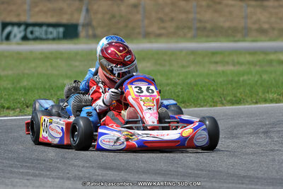 30 & 31/07/2011 : Championnat de France Minime – Cadet – Nationale à Muret (Photos Patrick Lascombes) 2011 — karting
