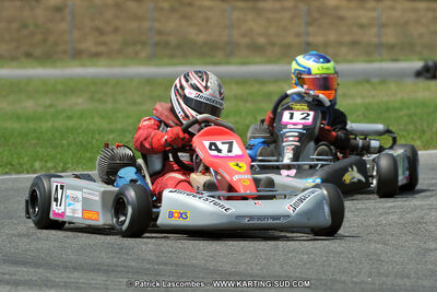 30 & 31/07/2011 : Championnat de France Minime – Cadet – Nationale à Muret (Photos Patrick Lascombes) 2011 — karting