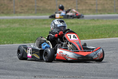 30 & 31/07/2011 : Championnat de France Minime – Cadet – Nationale à Muret (Photos Patrick Lascombes) 2011 — karting