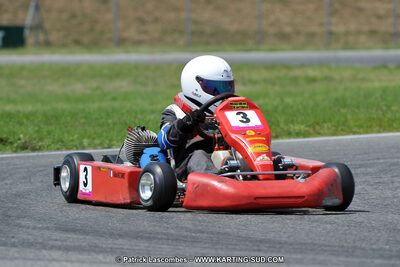 30 & 31/07/2011 : Championnat de France Minime – Cadet – Nationale à Muret (Photos Patrick Lascombes) 2011 — karting