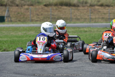 30 & 31/07/2011 : Championnat de France Minime – Cadet – Nationale à Muret (Photos Patrick Lascombes) 2011 — karting