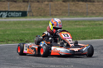 30 & 31/07/2011 : Championnat de France Minime – Cadet – Nationale à Muret (Photos Patrick Lascombes) 2011 — karting