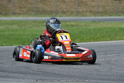 30 & 31/07/2011 : Championnat de France Minime – Cadet – Nationale à Muret (Photos Patrick Lascombes) 2011 — karting