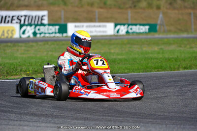 30 & 31/07/2011 : Championnat de France Minime – Cadet – Nationale à Muret (Photos Patrick Lascombes) 2011 — karting