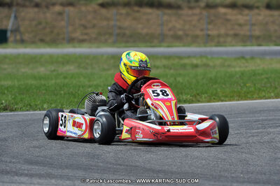 30 & 31/07/2011 : Championnat de France Minime – Cadet – Nationale à Muret (Photos Patrick Lascombes) 2011 — karting