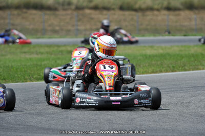30 & 31/07/2011 : Championnat de France Minime – Cadet – Nationale à Muret (Photos Patrick Lascombes) 2011 — karting