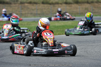 30 & 31/07/2011 : Championnat de France Minime – Cadet – Nationale à Muret (Photos Patrick Lascombes) 2011 — karting