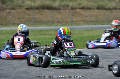30 & 31/07/2011 : Championnat de France Minime – Cadet – Nationale à Muret (Photos Patrick Lascombes) 2011 — karting