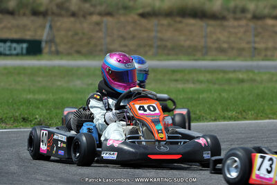 30 & 31/07/2011 : Championnat de France Minime – Cadet – Nationale à Muret (Photos Patrick Lascombes) 2011 — karting