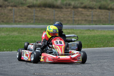 30 & 31/07/2011 : Championnat de France Minime – Cadet – Nationale à Muret (Photos Patrick Lascombes) 2011 — karting