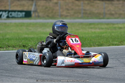 30 & 31/07/2011 : Championnat de France Minime – Cadet – Nationale à Muret (Photos Patrick Lascombes) 2011 — karting