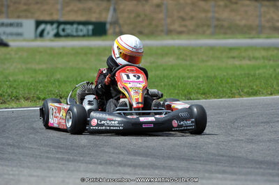 30 & 31/07/2011 : Championnat de France Minime – Cadet – Nationale à Muret (Photos Patrick Lascombes) 2011 — karting