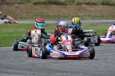 30 & 31/07/2011 : Championnat de France Minime – Cadet – Nationale à Muret (Photos Patrick Lascombes) 2011 — karting