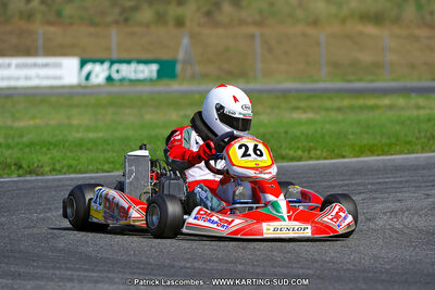 30 & 31/07/2011 : Championnat de France Minime – Cadet – Nationale à Muret (Photos Patrick Lascombes) 2011 — karting