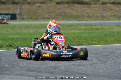30 & 31/07/2011 : Championnat de France Minime – Cadet – Nationale à Muret (Photos Patrick Lascombes) 2011 — karting