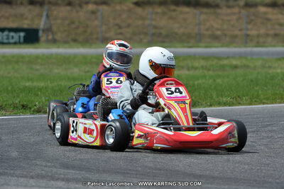 30 & 31/07/2011 : Championnat de France Minime – Cadet – Nationale à Muret (Photos Patrick Lascombes) 2011 — karting