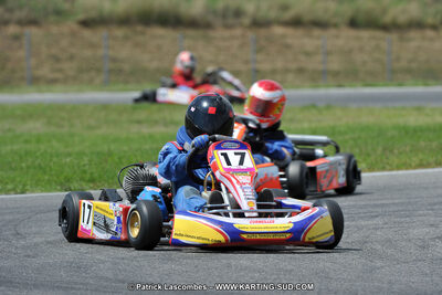 30 & 31/07/2011 : Championnat de France Minime – Cadet – Nationale à Muret (Photos Patrick Lascombes) 2011 — karting