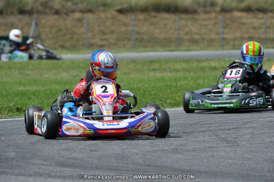 30 & 31/07/2011 : Championnat de France Minime – Cadet – Nationale à Muret (Photos Patrick Lascombes) 2011 — karting