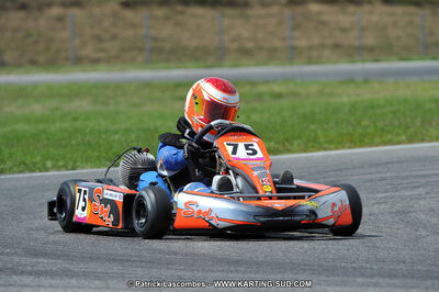 30 & 31/07/2011 : Championnat de France Minime – Cadet – Nationale à Muret (Photos Patrick Lascombes) 2011 — karting