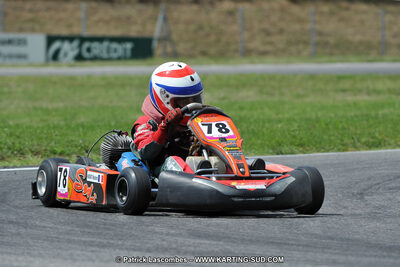 30 & 31/07/2011 : Championnat de France Minime – Cadet – Nationale à Muret (Photos Patrick Lascombes) 2011 — karting