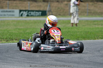 30 & 31/07/2011 : Championnat de France Minime – Cadet – Nationale à Muret (Photos Patrick Lascombes) 2011 — karting