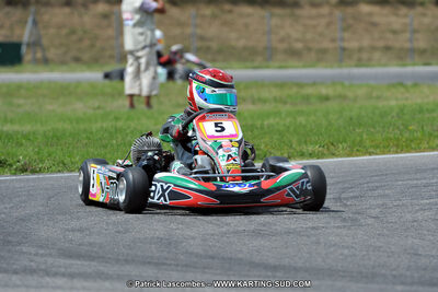 30 & 31/07/2011 : Championnat de France Minime – Cadet – Nationale à Muret (Photos Patrick Lascombes) 2011 — karting