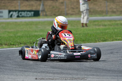 30 & 31/07/2011 : Championnat de France Minime – Cadet – Nationale à Muret (Photos Patrick Lascombes) 2011 — karting