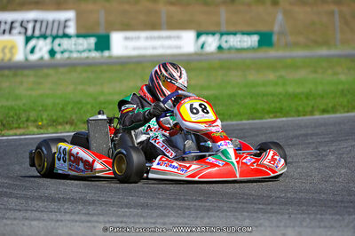 30 & 31/07/2011 : Championnat de France Minime – Cadet – Nationale à Muret (Photos Patrick Lascombes) 2011 — karting