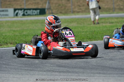 30 & 31/07/2011 : Championnat de France Minime – Cadet – Nationale à Muret (Photos Patrick Lascombes) 2011 — karting