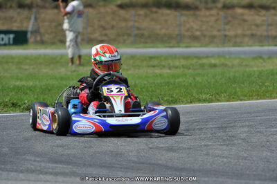 30 & 31/07/2011 : Championnat de France Minime – Cadet – Nationale à Muret (Photos Patrick Lascombes) 2011 — karting