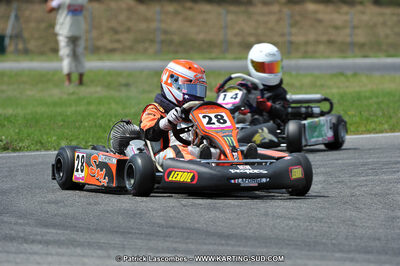 30 & 31/07/2011 : Championnat de France Minime – Cadet – Nationale à Muret (Photos Patrick Lascombes) 2011 — karting