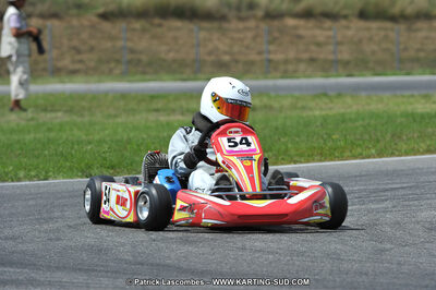 30 & 31/07/2011 : Championnat de France Minime – Cadet – Nationale à Muret (Photos Patrick Lascombes) 2011 — karting